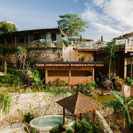 Gruen Resort Uluwatu 外观 照片