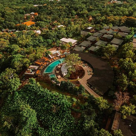Gruen Resort Uluwatu 外观 照片