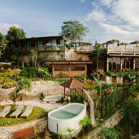 Gruen Resort Uluwatu 外观 照片