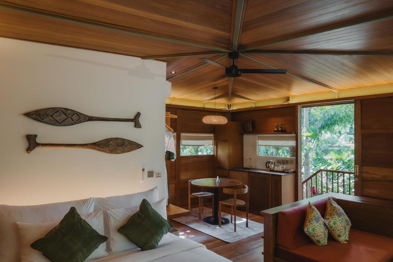 Gruen Resort Uluwatu 外观 照片