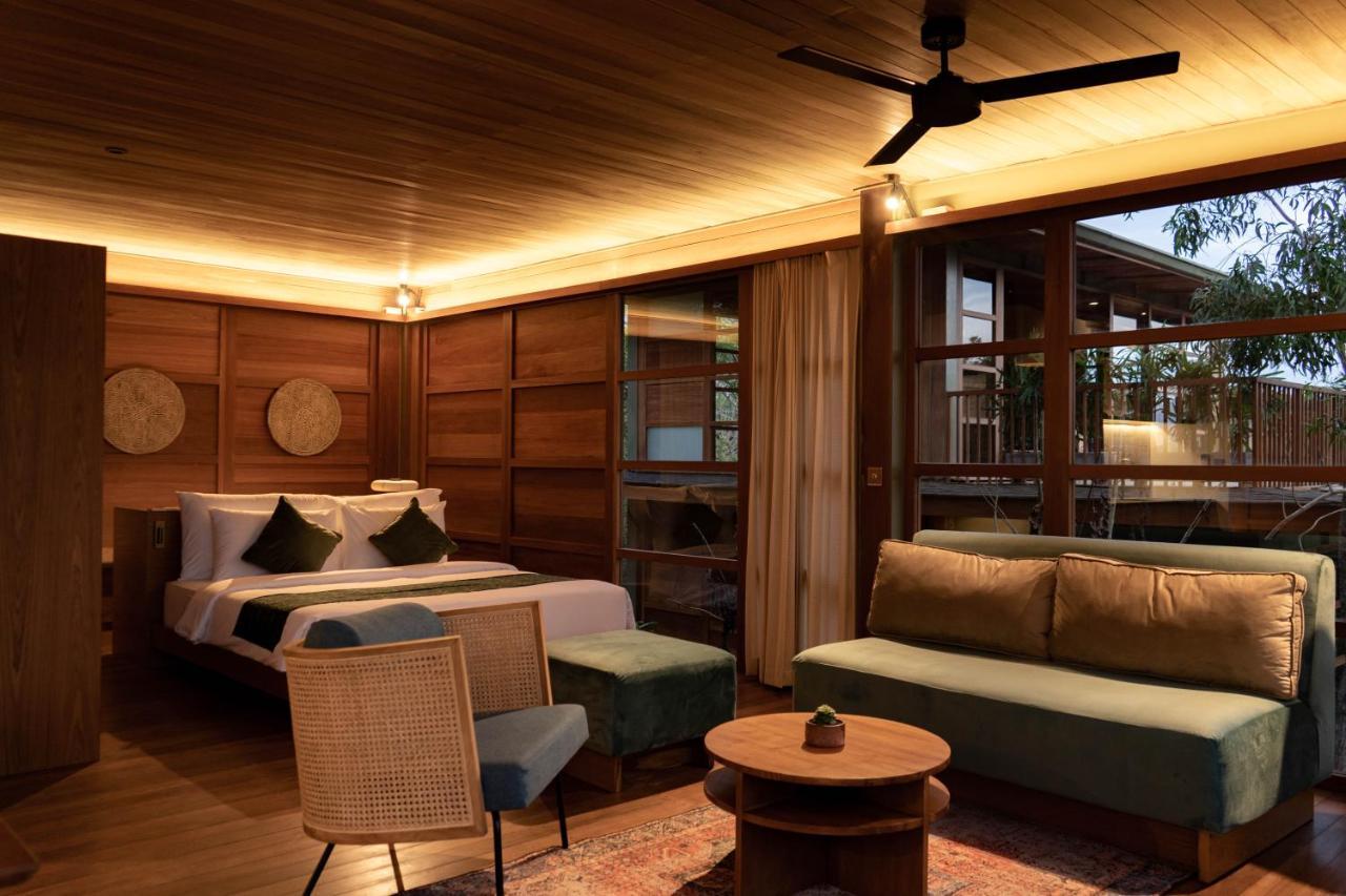 Gruen Resort Uluwatu 外观 照片