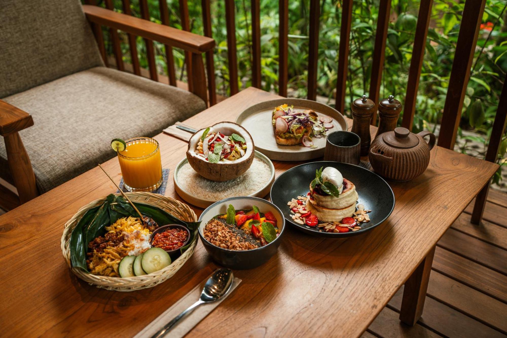 Gruen Resort Uluwatu 外观 照片