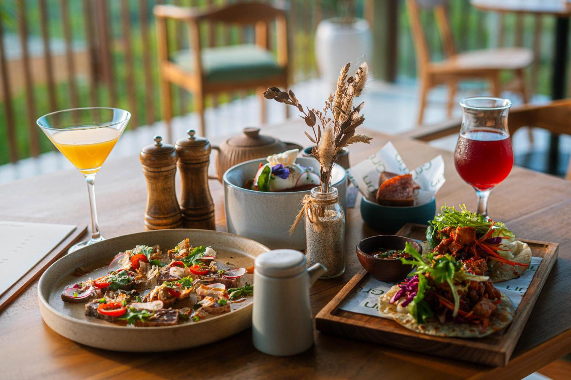 Gruen Resort Uluwatu 外观 照片