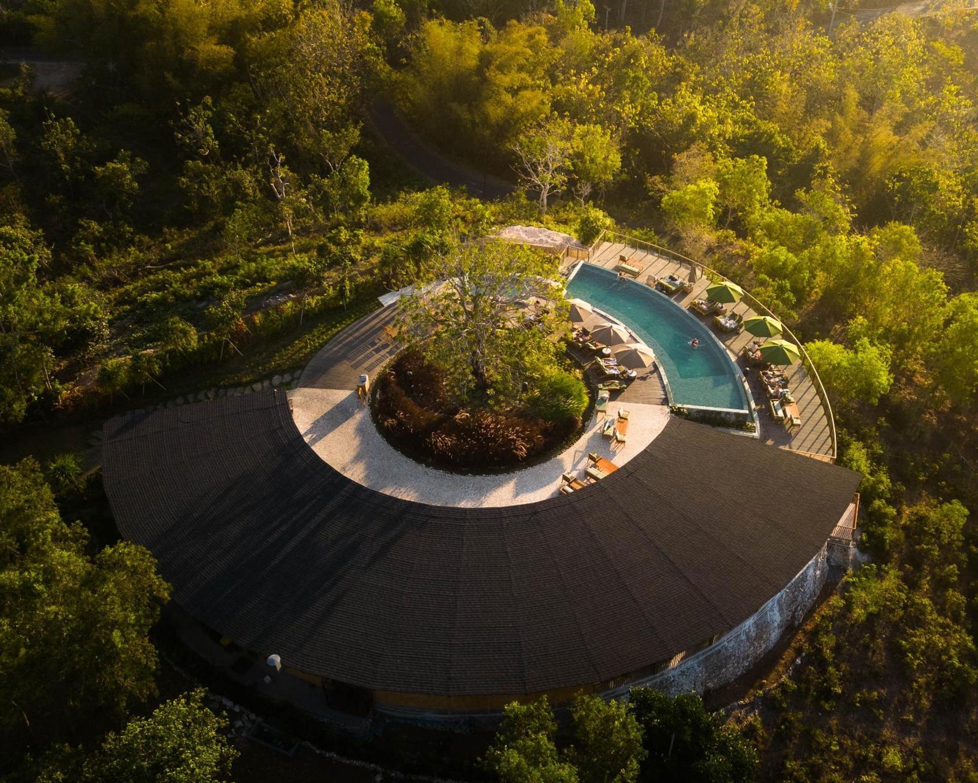 Gruen Resort Uluwatu 外观 照片