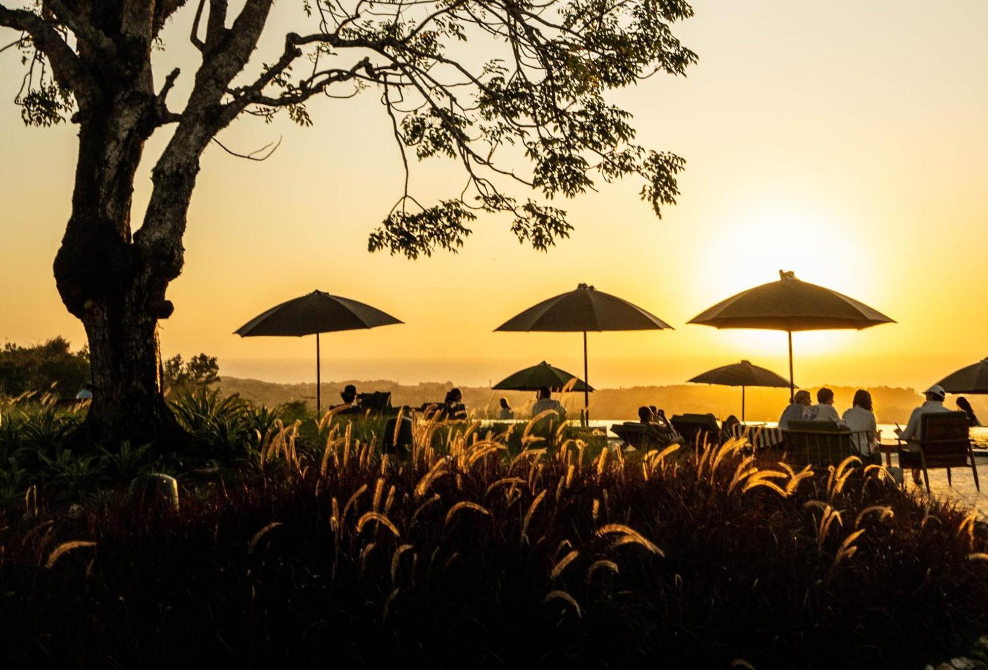 Gruen Resort Uluwatu 外观 照片