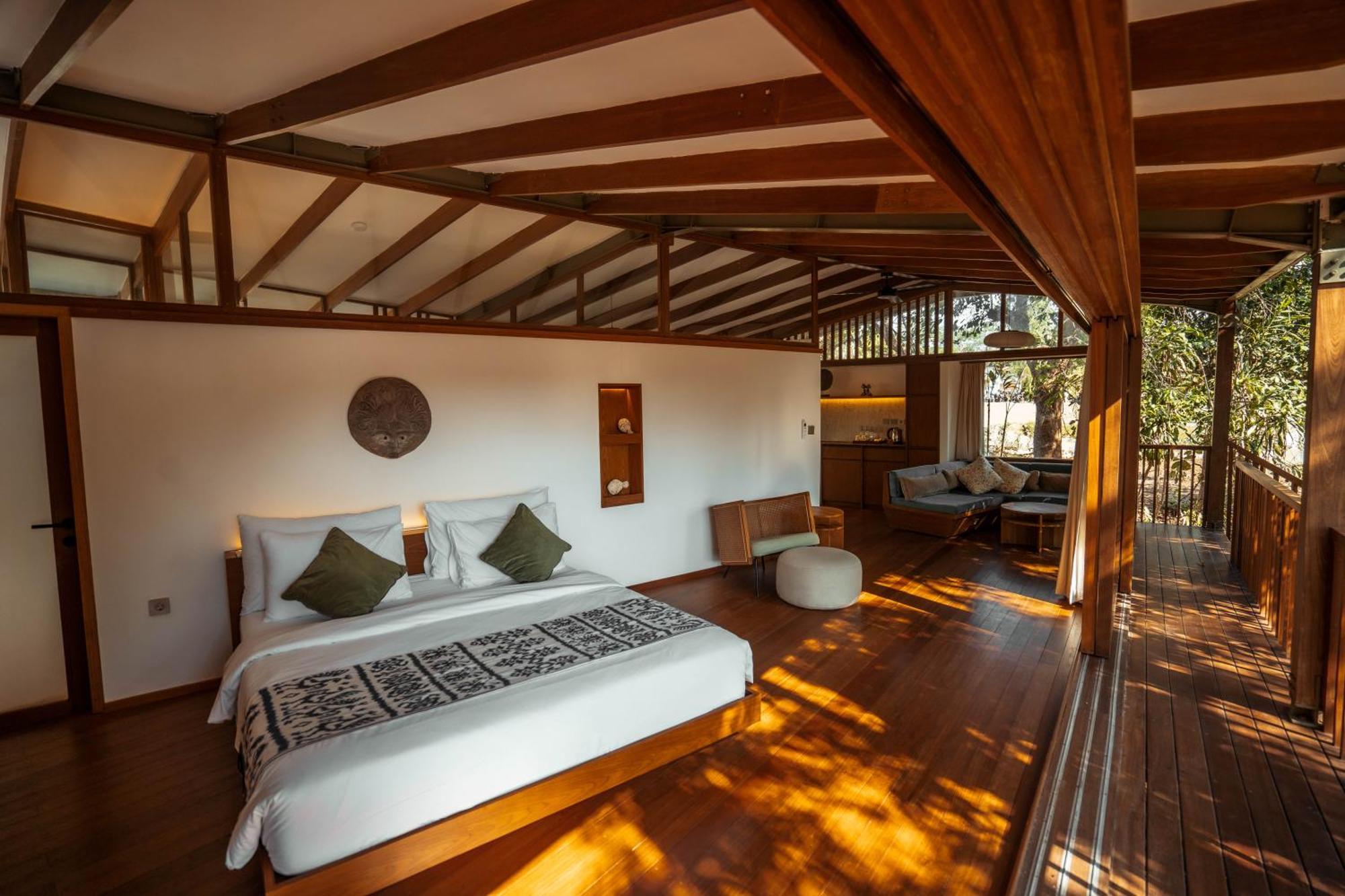 Gruen Resort Uluwatu 外观 照片