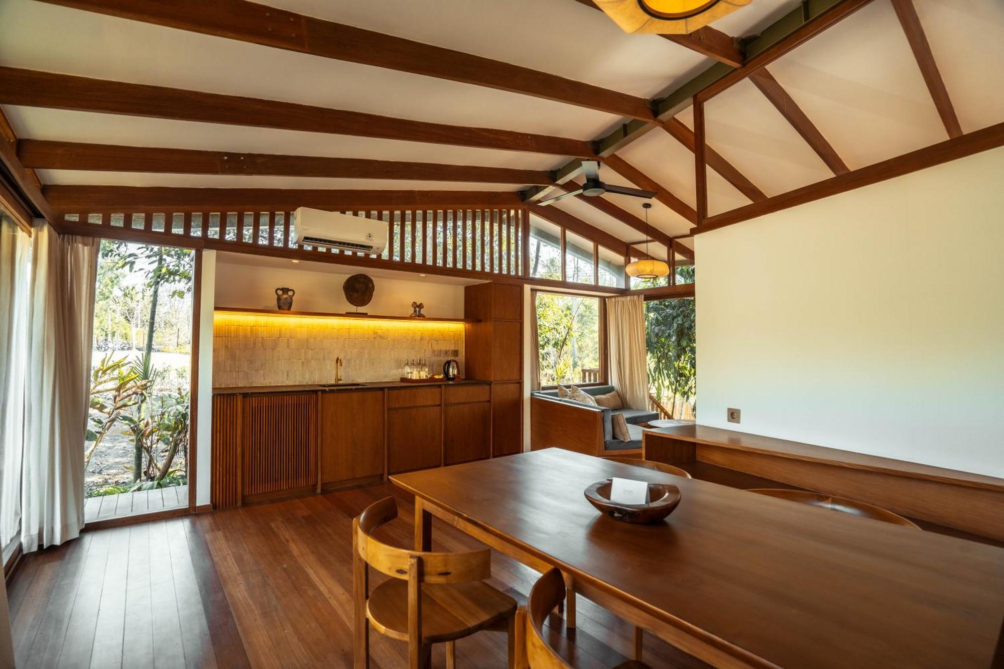 Gruen Resort Uluwatu 外观 照片
