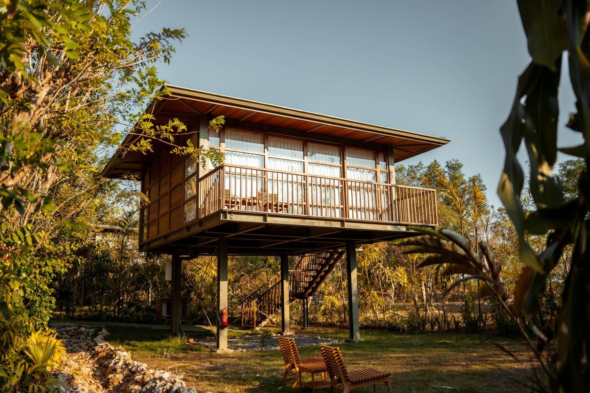 Gruen Resort Uluwatu 外观 照片