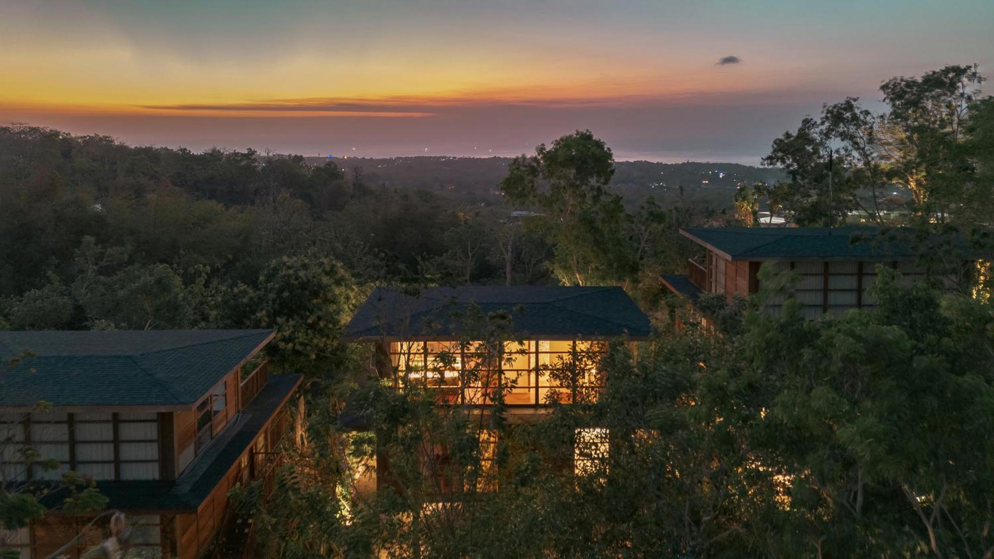 Gruen Resort Uluwatu 外观 照片