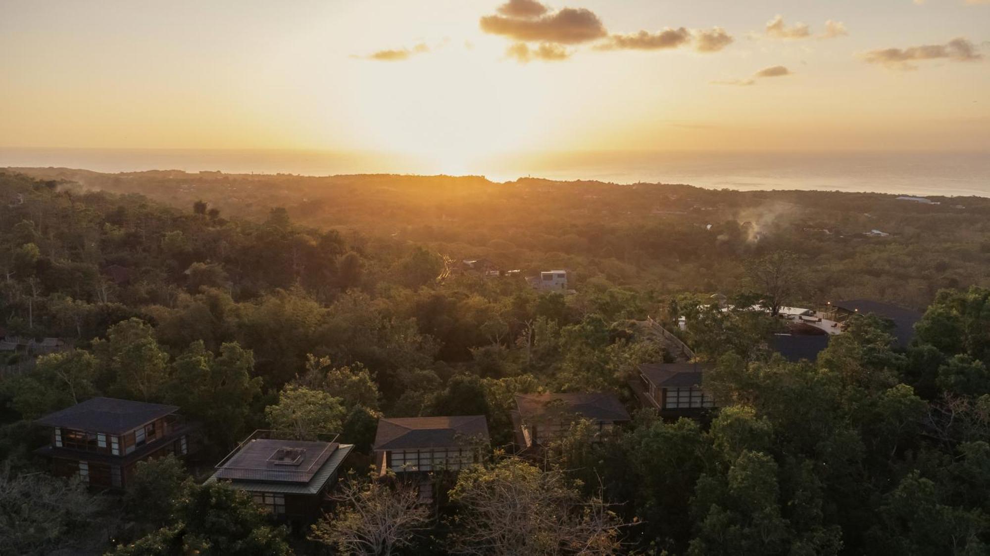 Gruen Resort Uluwatu 外观 照片