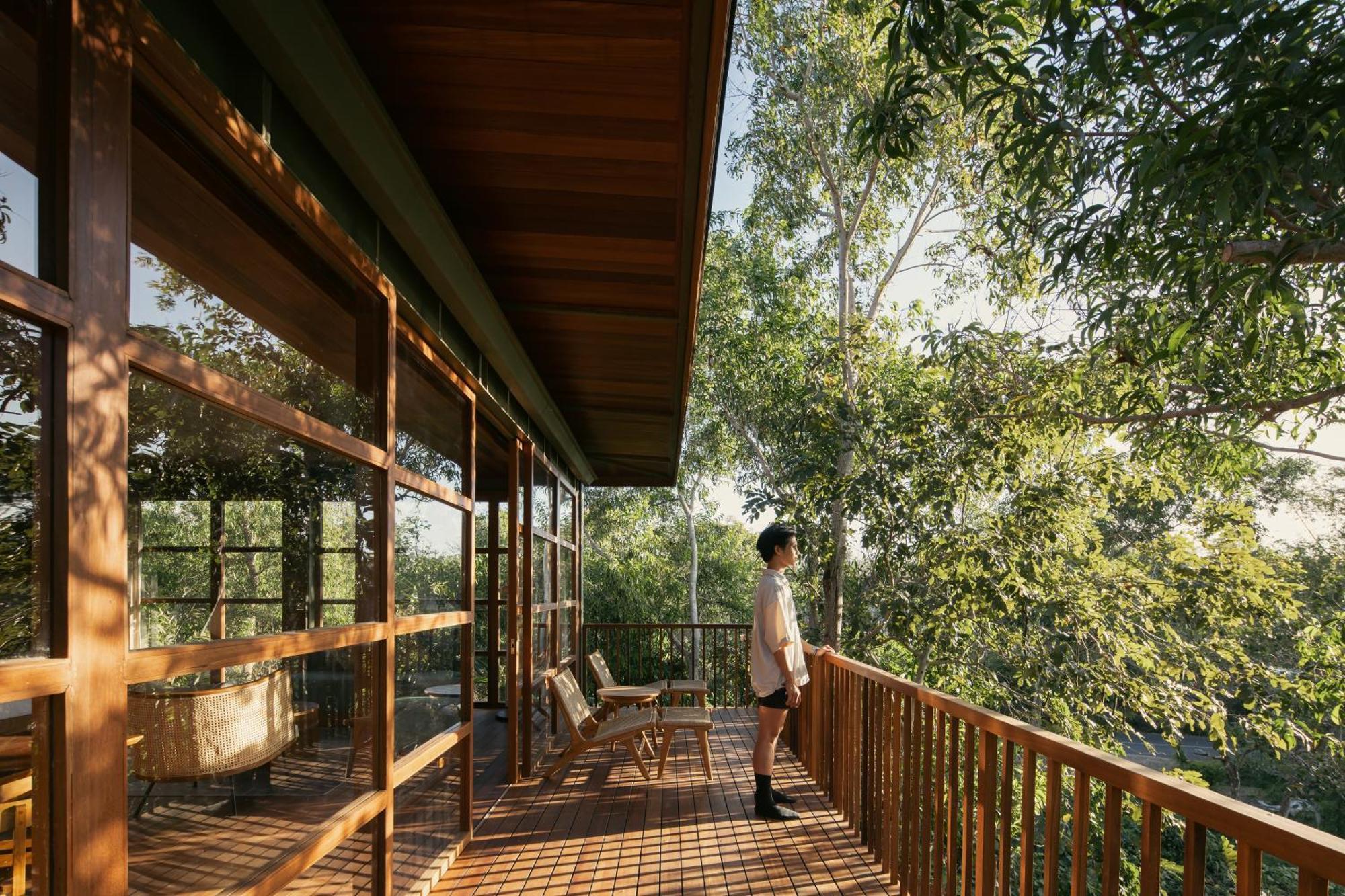 Gruen Resort Uluwatu 外观 照片