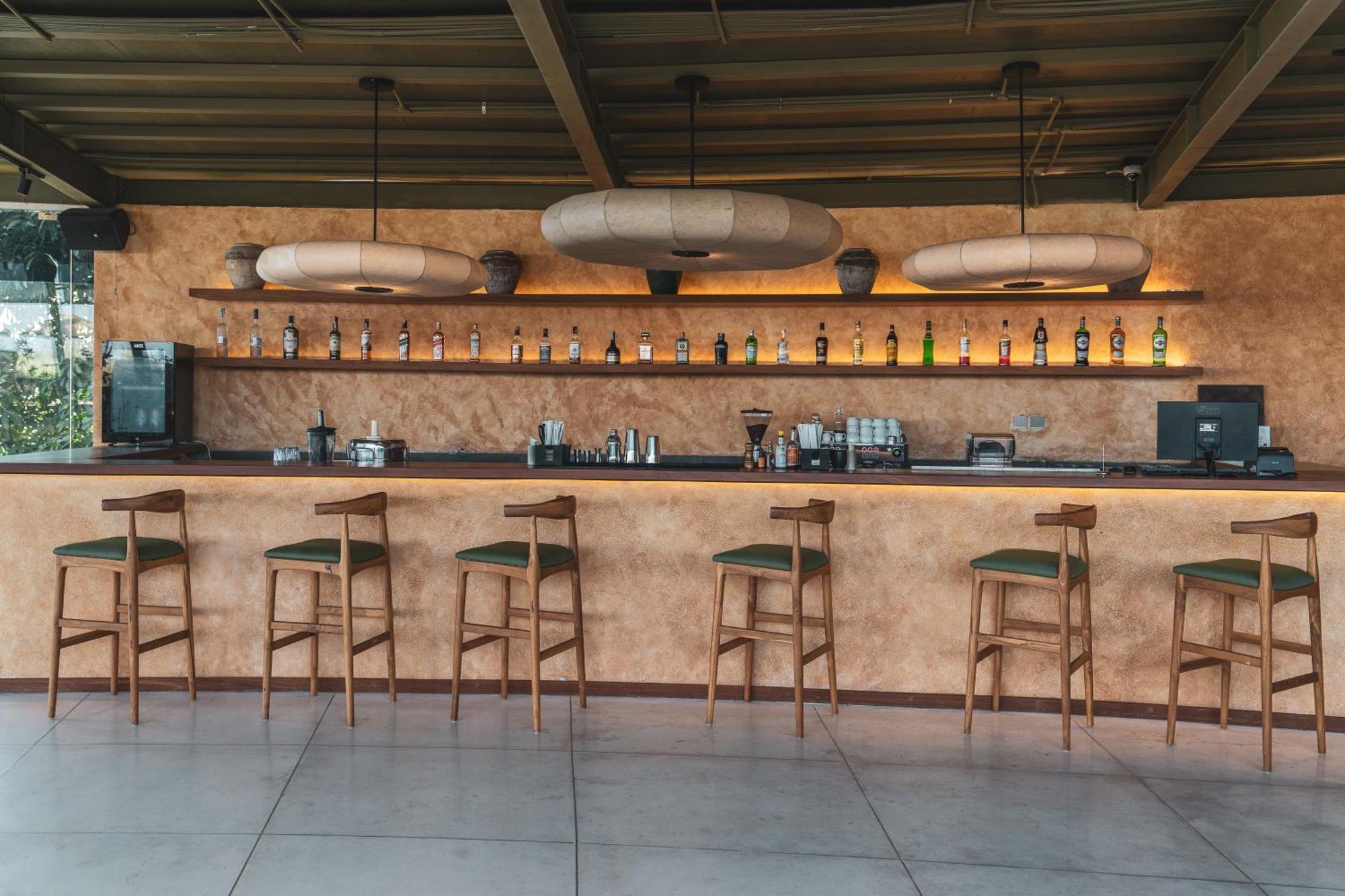 Gruen Resort Uluwatu 外观 照片