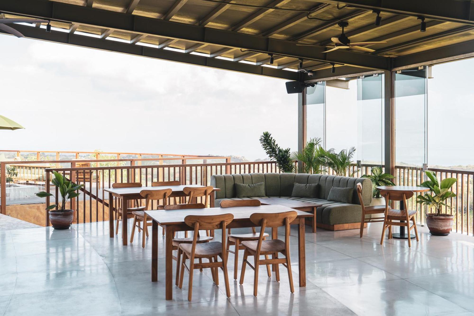 Gruen Resort Uluwatu 外观 照片