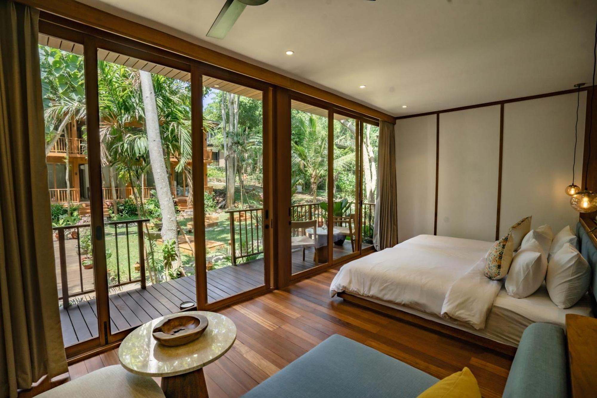 Gruen Resort Uluwatu 外观 照片
