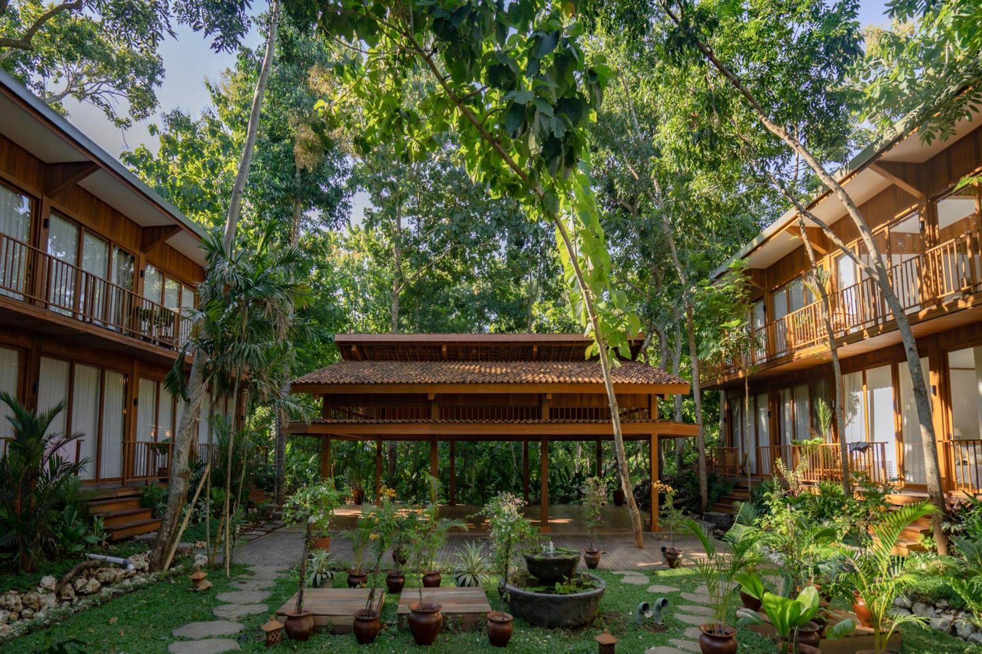 Gruen Resort Uluwatu 外观 照片