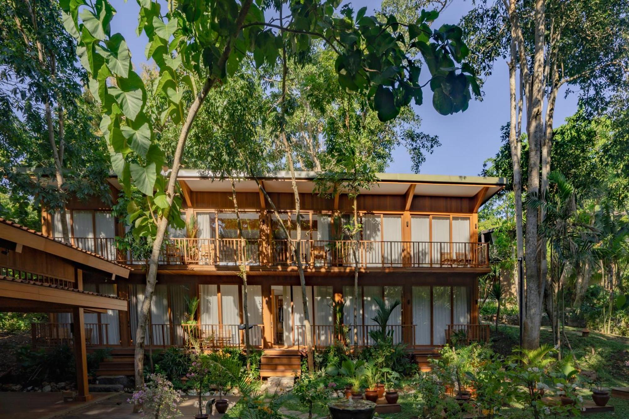 Gruen Resort Uluwatu 外观 照片