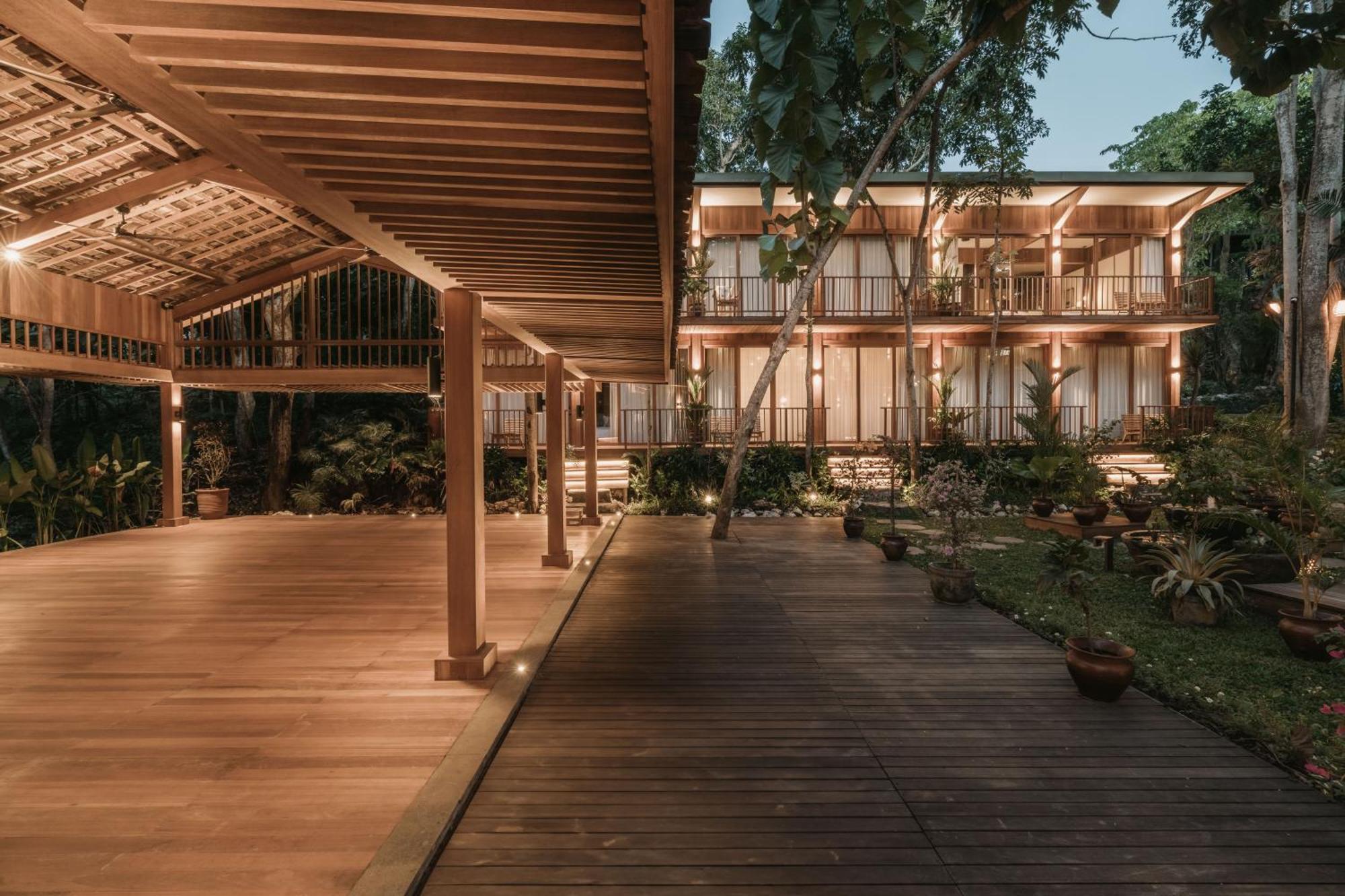 Gruen Resort Uluwatu 外观 照片
