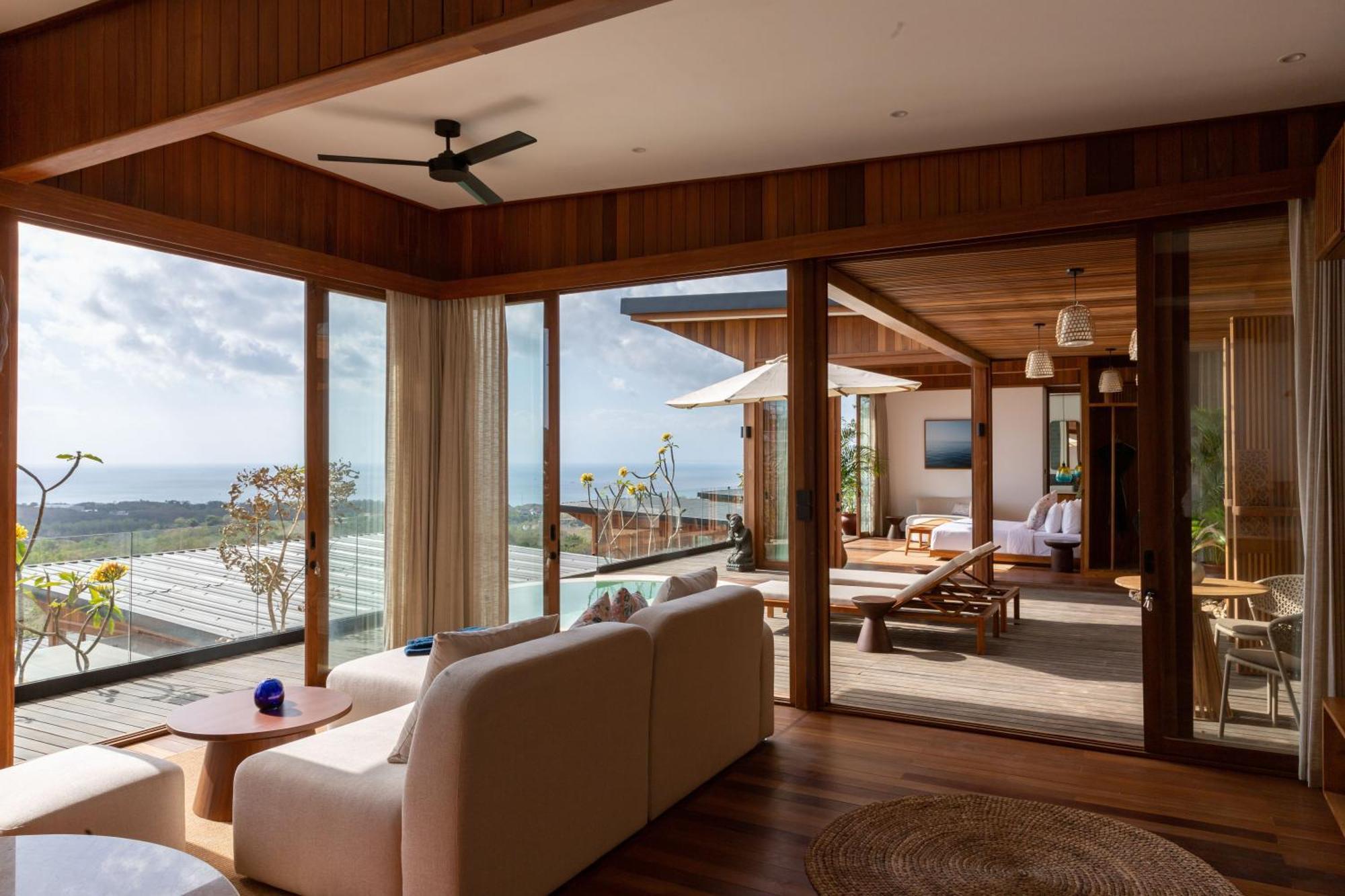 Gruen Resort Uluwatu 外观 照片