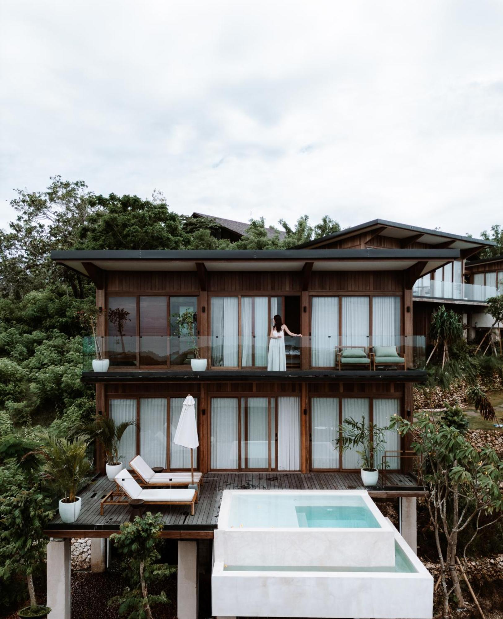 Gruen Resort Uluwatu 外观 照片