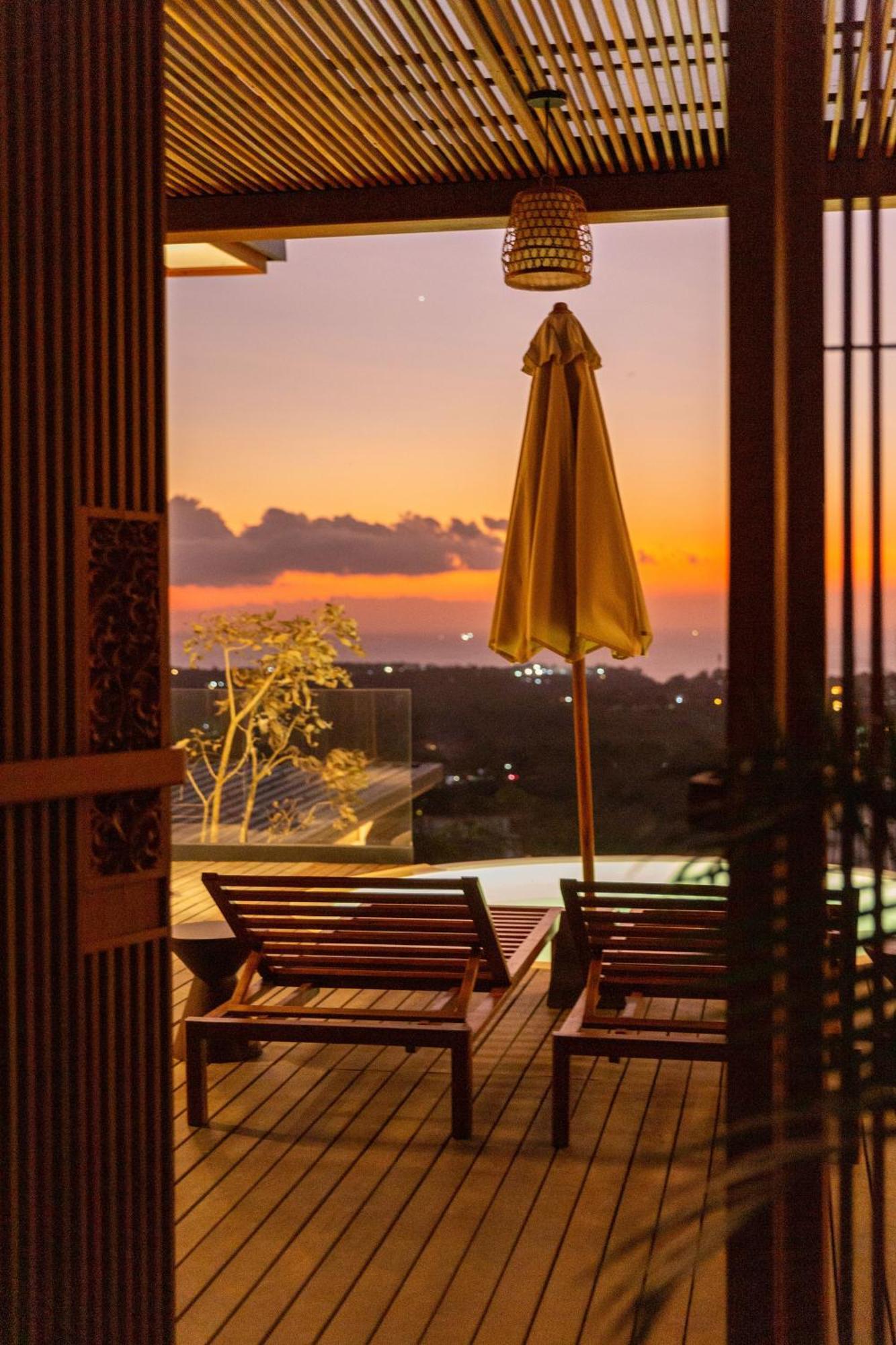Gruen Resort Uluwatu 外观 照片