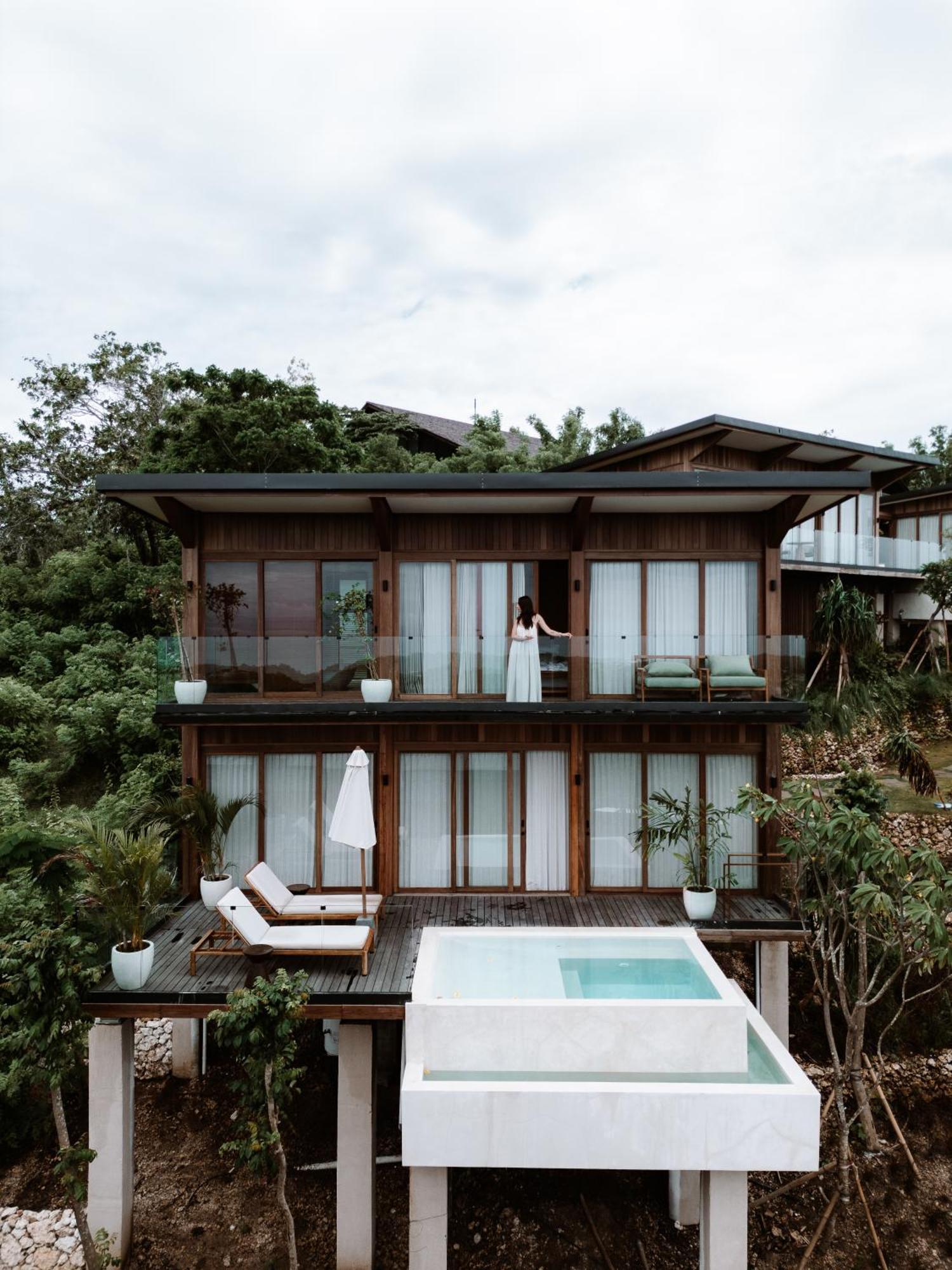 Gruen Resort Uluwatu 外观 照片