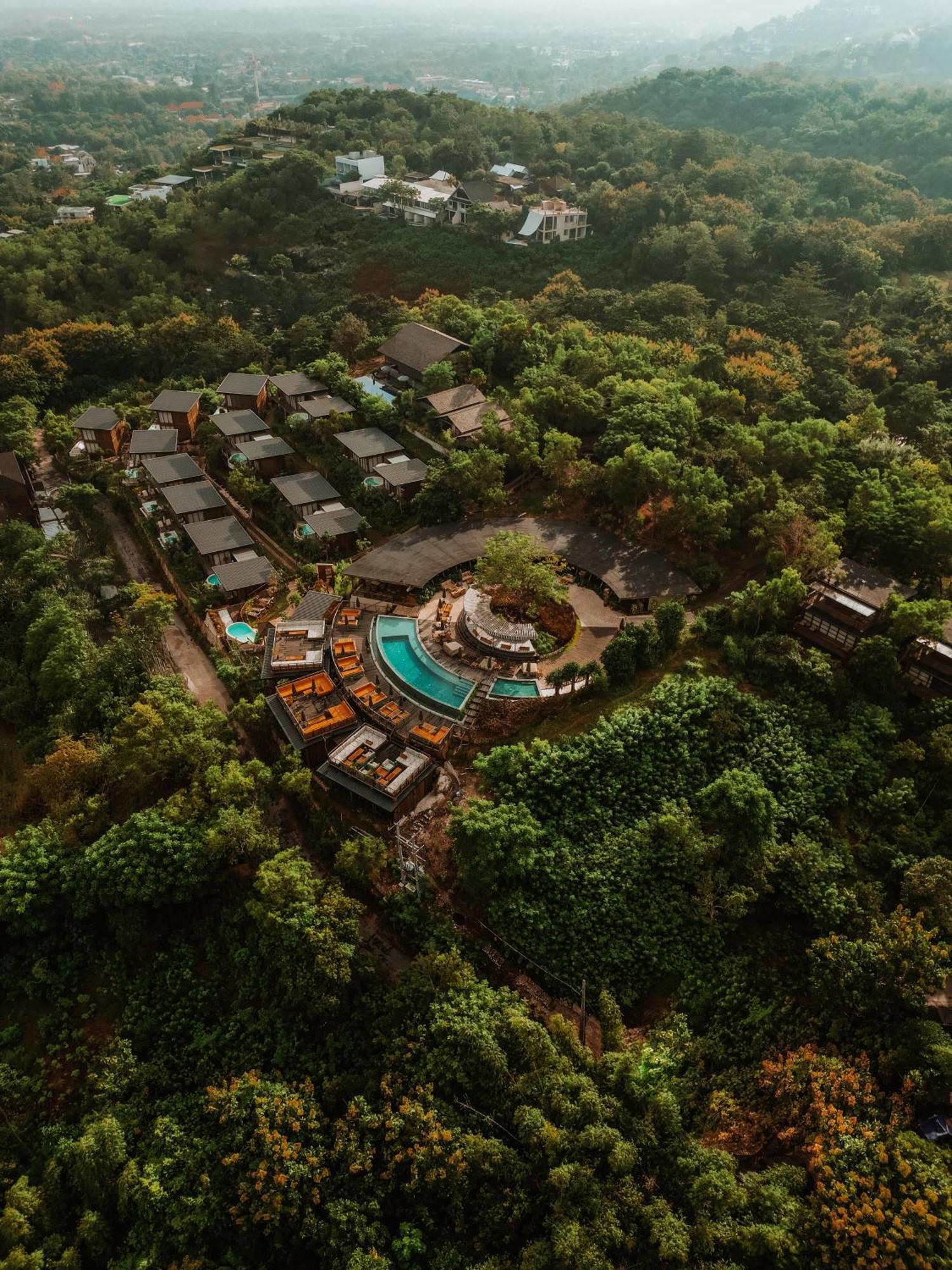Gruen Resort Uluwatu 外观 照片