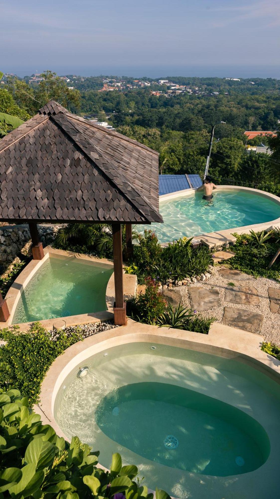 Gruen Resort Uluwatu 外观 照片