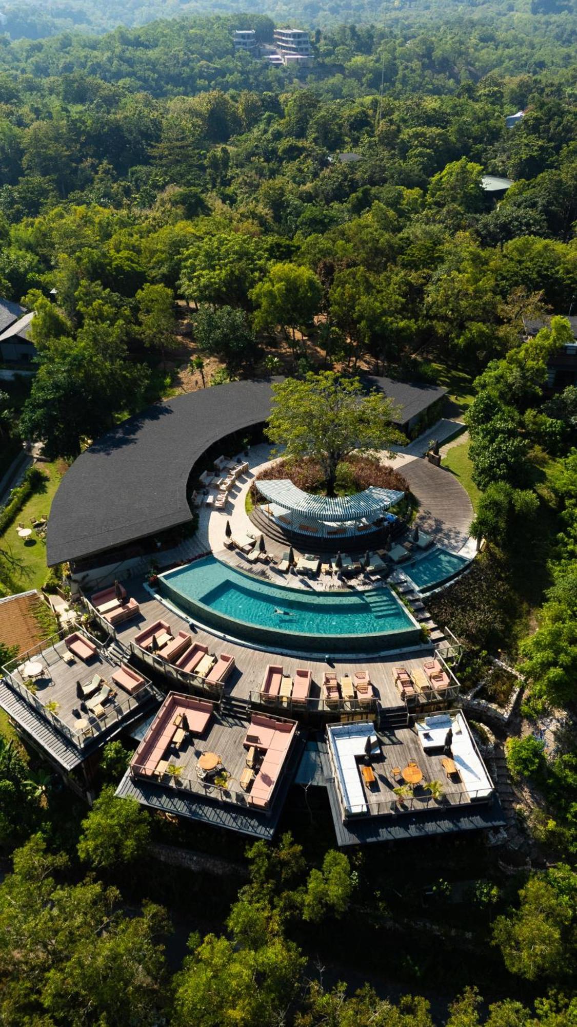 Gruen Resort Uluwatu 外观 照片