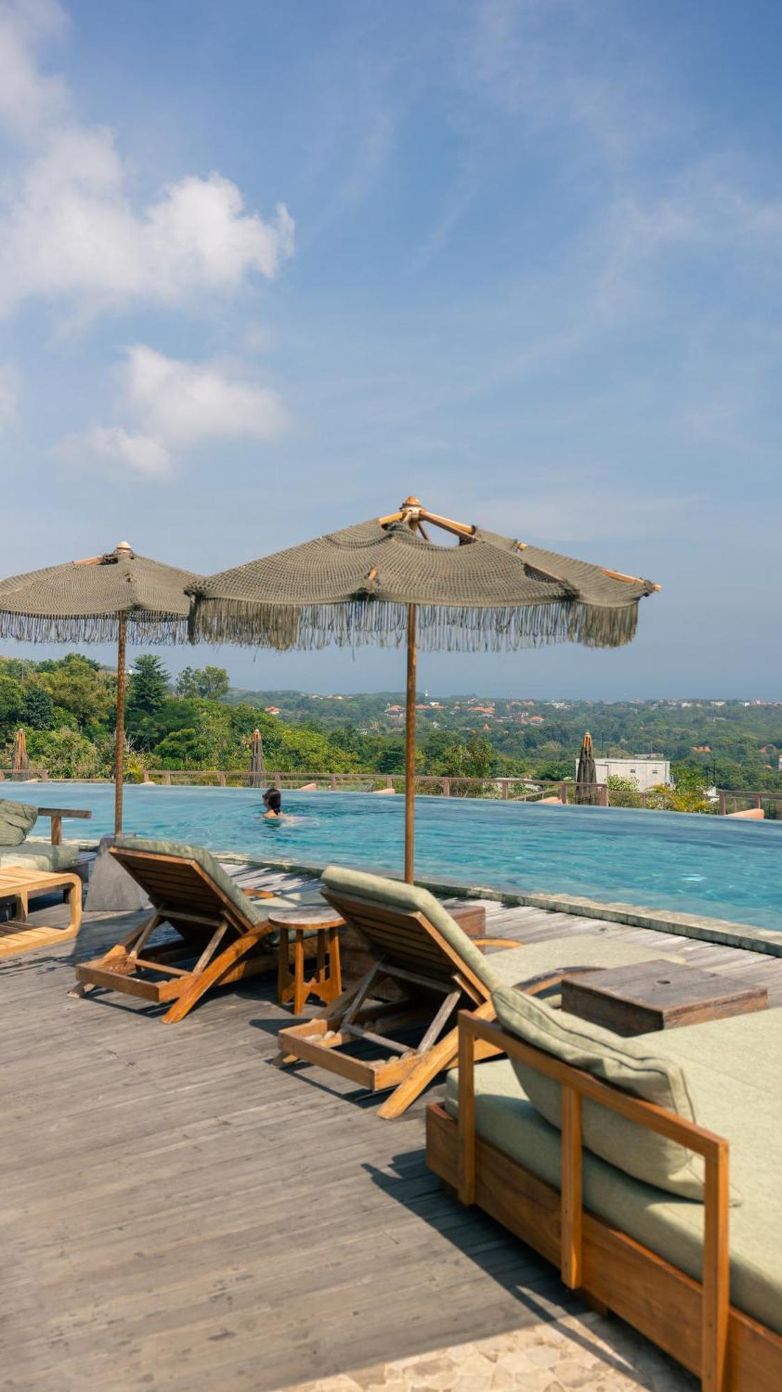 Gruen Resort Uluwatu 外观 照片
