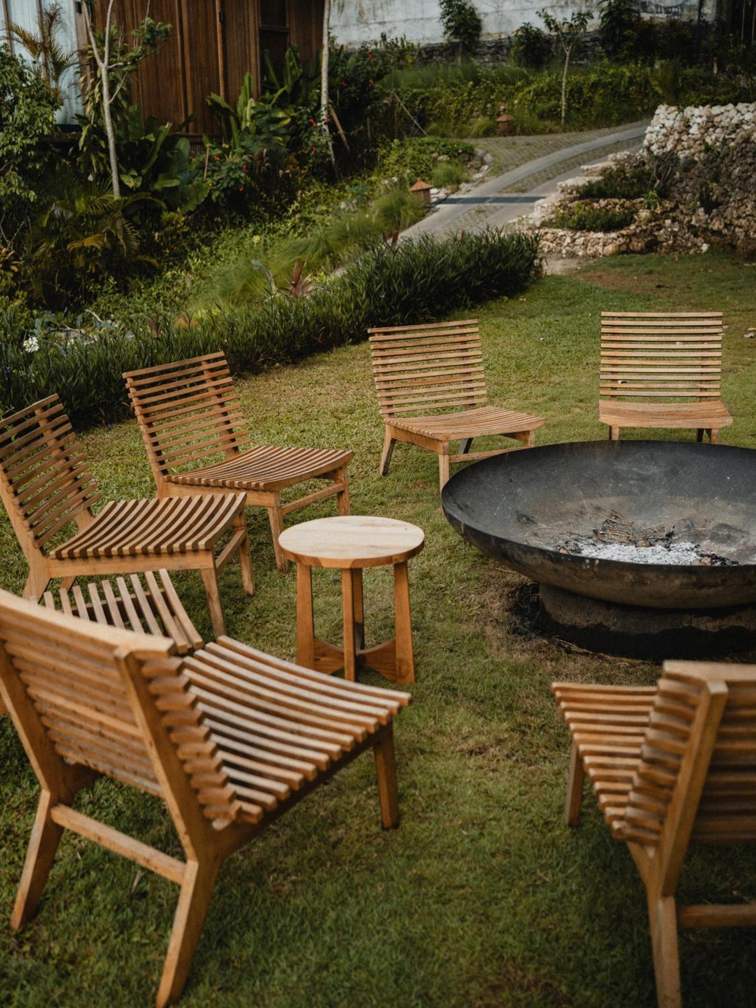 Gruen Resort Uluwatu 外观 照片