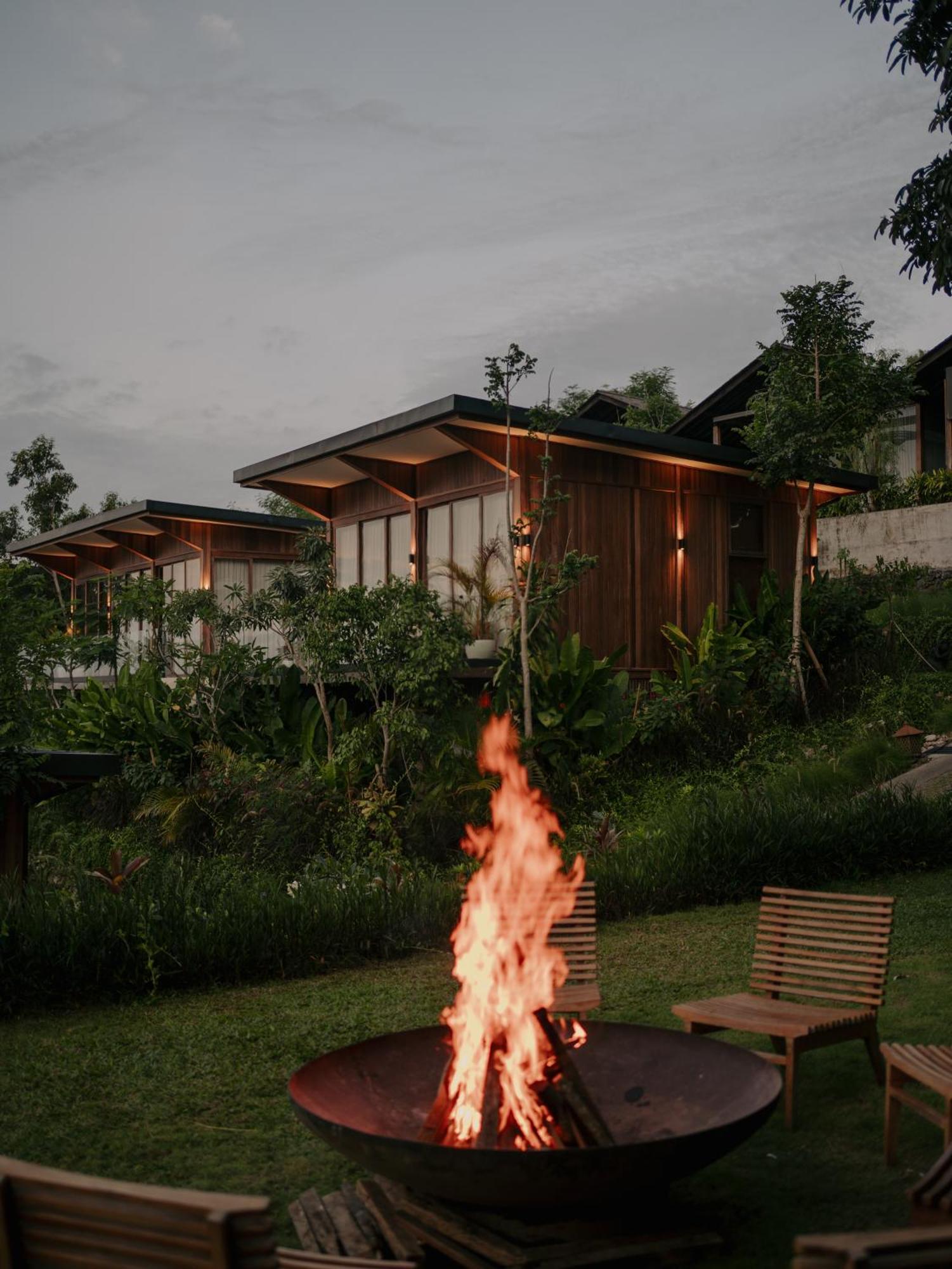 Gruen Resort Uluwatu 外观 照片